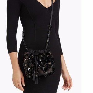Tory Burch Mini Flower Cluster Bag